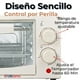 thumbnail image 5 of Mini Horno Eléctrico de Mesa 7 Litros Hornear Asar y Tostar, 5 of 12