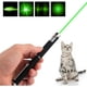thumbnail image 3 of Puntero láser para gatos, perros, juguetes interactivos para mascotas, control remoto de presentación láser, luz roja, verde y morada, recargable (paquete de 1 unidad, luz verde, sin batería)., 3 of 5