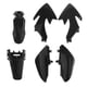 thumbnail image 3 of Kit de Protección de Plástico Negro para Guardabarros de CRF50, 50-125CC, Moto de Campo, 3 of 3