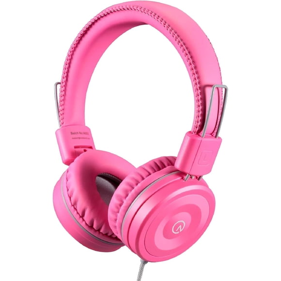 Audífonos infantiles Noot Products K22 de 3,5 mm con cable