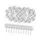 thumbnail image 2 of 50 Pipetas Para Cupcakes De 4 Ml, Cuentagotas Transparentes Para Cupcakes, Pasteles Y Gofres, Estilo B, 2 of 5