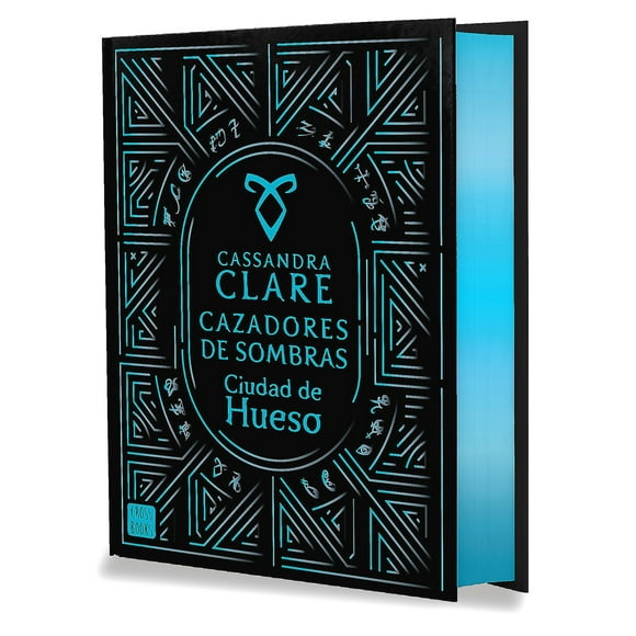 Libro Ciudad de hueso. Edición especial - Cassandra Clare