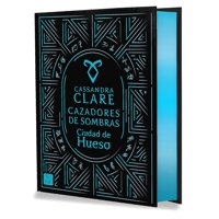 Crossbooks - Libro Ciudad De Hueso. Edición Especial - Cassandra Clare