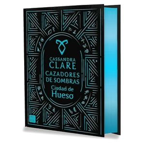 Crossbooks - Libro Ciudad De Hueso. Edición Especial - Cassandra Clare