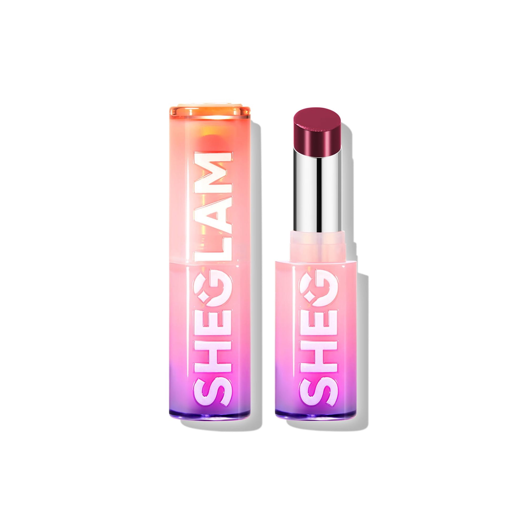 Labial Sheglam Mirror Kiss Jelly Sedoso De Alto Brillo
