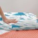 thumbnail image 3 of Frozen Bedding Sets Cartoon Duvet Cover Lightweight 3 Piece Bet Sets for Kids Boys Girls, 3 of 5
