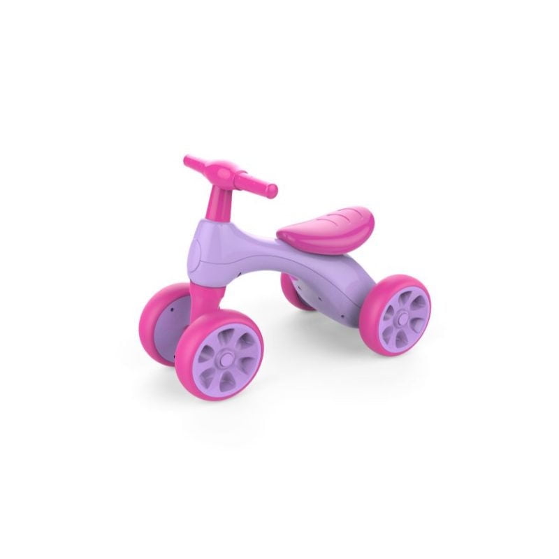 Bex - Rodado 4 Ruedas Rosado