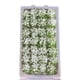 thumbnail image 2 of Caja De Mini Racimos De Flores Blanco, 2 of 3