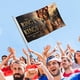 thumbnail image 4 of EL REY DE REYES Bandera impresa con temática, regalo perfecto para fanáticos, amigos y familiares, y adecuada para actividades al aire libre e interiores, decoraciones de fiesta. 90 cm × 150 cm., 4 of 6