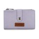 thumbnail image 1 of Cartera Wrangler Tríptica Pequeña Morada con RFID WG119, 1 of 6