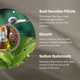 thumbnail image 4 of Ampolla intensiva MIZON Snail Repair, mucina de caracol con ácido hialurónico, vitamina E, adenosina, refuerzo de la elasticidad y nutrición de la piel (30 ml, 1,01 fl oz), 4 of 9