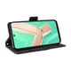 thumbnail image 4 of Carcasa FOXDOCK Vivo Y28 4G de cuero PU, diseño acolchado clásico, protección contra caídas y rayones, 4 of 5