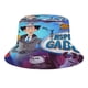 thumbnail image 1 of Inspector Gadget Sombrero bucket para adultos, gorra de protección solar, sombrero de pescador plegable para viajes al aire libre, pesca y actividades de verano, 1 of 6