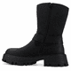 thumbnail image 2 of Bota Negro Mujer Casual Chalada Messa, 2 of 5