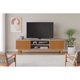 thumbnail image 4 of Rack Tv Triunfo 70" 200X69X38.5 Cm Café, 4 of 4