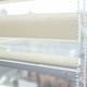 thumbnail image 1 of Cortina Roller Duo Lino Blanco Oats 120x120cm, 1 of 3