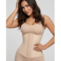 Flix Spa - Faja Fitness Mujer Cintura Avispa Calidad Pro Colombiana - Qs1044