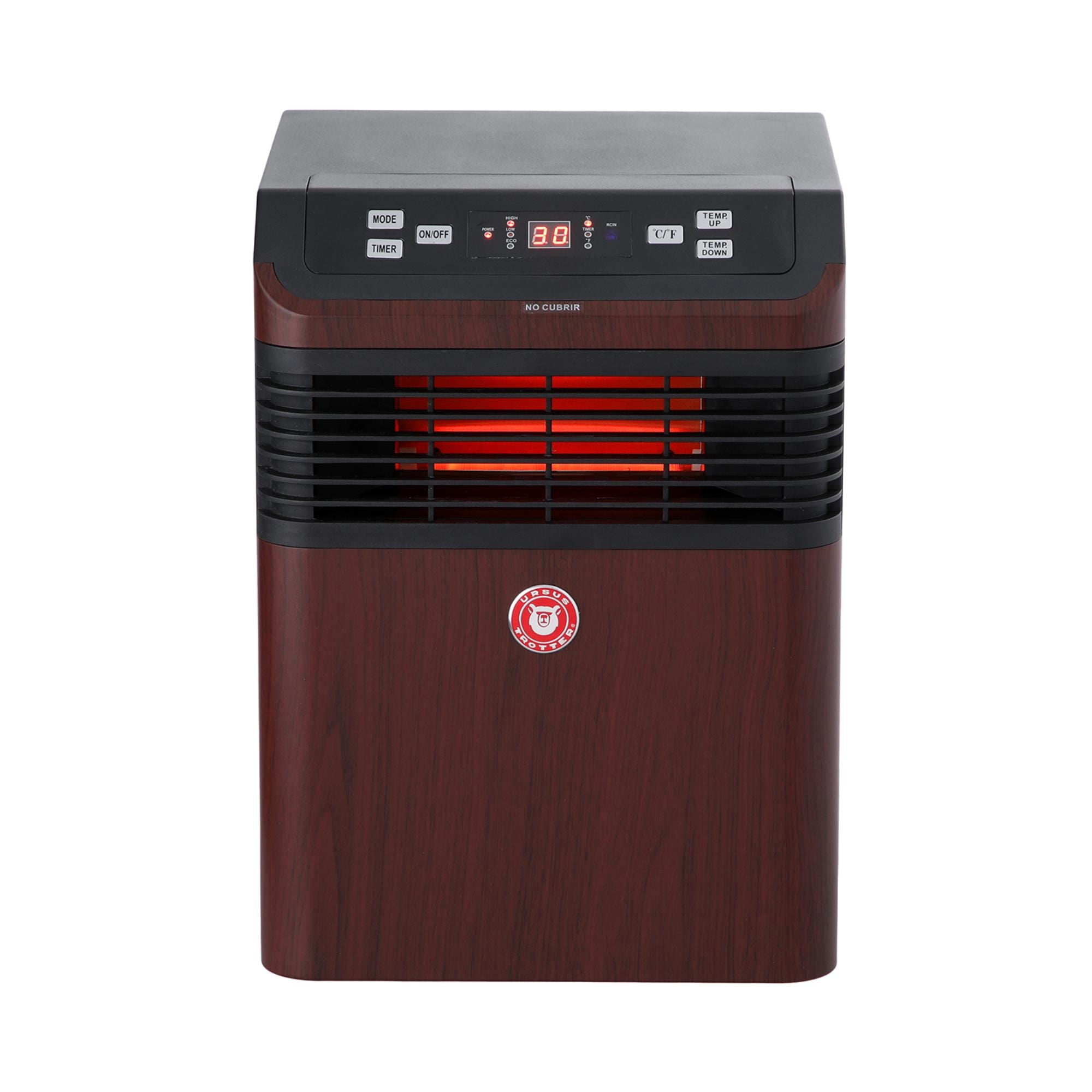 Ursus Trotter - Turbocalefactor S-1500 1500w Café