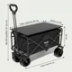 thumbnail image 3 of Carrito Para Compras Plegable Para Camping Con Mesita, 3 of 8