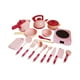 thumbnail image 3 of 17 Piezas De Juguetes De Cocina Para Niños, Juego De Cocina De Simulación Para Niños Pequeños, 3 of 5