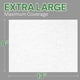 thumbnail image 3 of Toallitas OPTEEL para adultos, extra grandes, perfumadas, 720 toallitas, 3 of 7