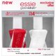 thumbnail image 2 of Kit de esmaltes de uñas Essie Gel Couture Longwear Rock The Runway, 2 of 3