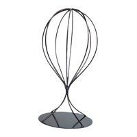 Bothyi - Estante De Exhibición Para Sombreros, Base Estable, Soporte Para Tapas Para Exposiciones, Armario, Supermercados, Alto