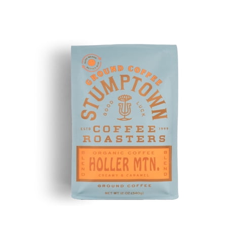 Stumptown Coffee Roasters - Café Molido Stumptown, Tostadores De Café Holler Mountain, 340 G