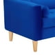 thumbnail image 3 of Sofa Retro 2c Felpa 05 Azul Rey, 3 of 6