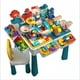 thumbnail image 2 of Juego De Rol Infantil Unisex Con Legos Mesa Y Silla, 2 of 4