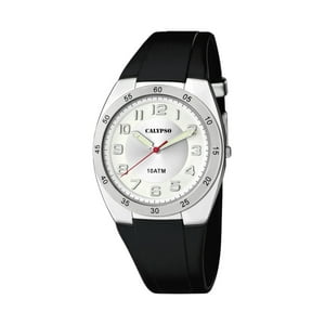 Reloj K5753/4 Calypso Plateado Hombre Street Style