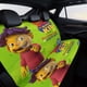 thumbnail image 4 of Sid el Niño Científico-theme Car Rear Seat Covers Back Elastic Flexible Car Seat Covers Decorative Fits Most Cars 120x59x76cm, 4 of 6