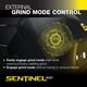 thumbnail image 5 of Casco de soldadura ESAB Sentinel A60 negro de nylon de alto impacto, 5 of 9