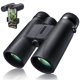 thumbnail image 1 of Binoculares Megrezo 10x42 profesionales a prueba de agua con adaptador, 1 of 7