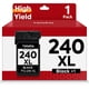 thumbnail image 1 of Cartucho de tinta negro TESEN PG-240XL (1 unidad), 1 of 5
