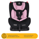 thumbnail image 2 of Silla de Auto Convertible Ara Next Rosa, 2 of 7