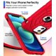 thumbnail image 5 of Funda Grifobes para iPhone 12/12 Pro de 6.1 pulgadas, resistente a los golpes, 5 of 7
