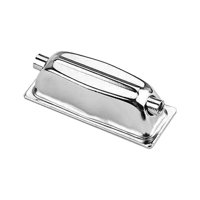 Bothyi - Snare Drum Lug Metal Ligero Tímpano Para Mantenimiento De Percusión Snare