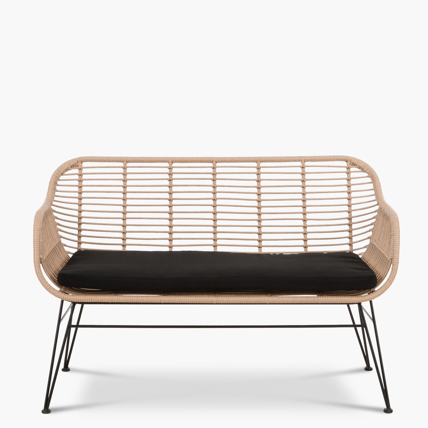 Form Design - Banca Terraza Creta Rattan Natural