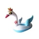 thumbnail image 3 of Flotadores De Piscina Para Niños Lindos Con Anillos De Natación De Asiento Para Niños Niño Verano Azul Corona Cisne, 3 of 5
