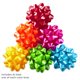 thumbnail image 4 of Surtido De Lazos De Regalo Bright 36 Lazos Para Todas Las Ocasiones, 4 of 6