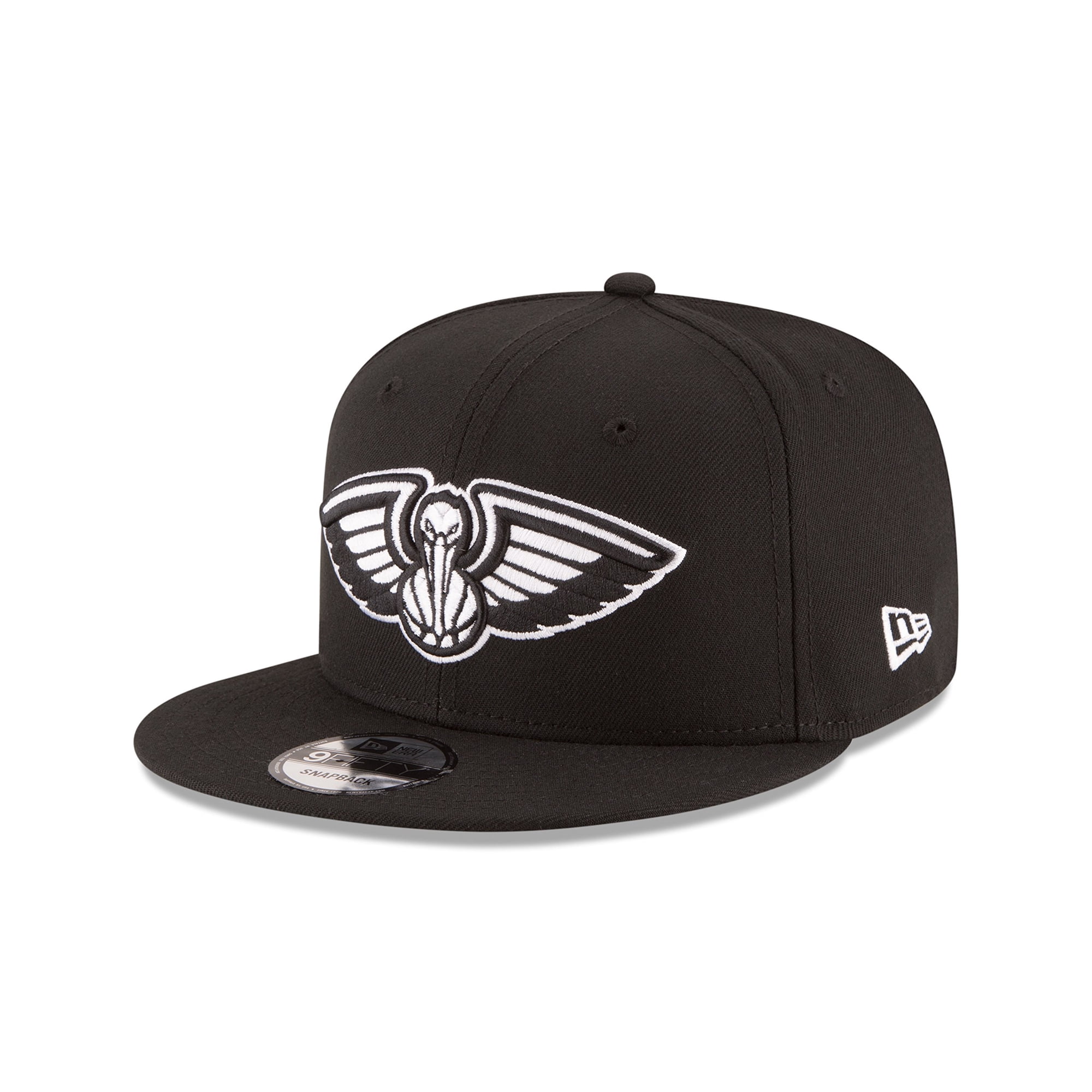 Gorra Snapback New Era Nba New Orleans Pelicans Para Hombre