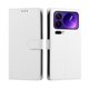 thumbnail image 2 of Funda Cartera de PU para Xiaomi 17 Pro con Tarjetas, Blanco, 2 of 6