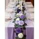 thumbnail image 3 of Rosas artificiales de espuma InnoGear, 50 unidades, color morado, 3 of 7