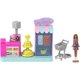 thumbnail image 1 of Muñeca Barbie Mini Barbieland Supermercado Play Set, 1 of 2