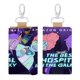 thumbnail image 1 of El Segundo Mejor Hospital de la Galaxia Toalla con diseño único, regalo ideal para fans. Perfecta para uso diario, fitness, yoga, boxeo y bronceado. Medidas: 35x73 cm, 1 of 6
