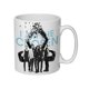 thumbnail image 1 of Taza de cerámica Underground Toys The Mortal Instruments City Of Bones, 1 of 3