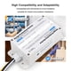 thumbnail image 5 of Protector contra sobretensiones Furniqro FHSPD140 140000 A 120/240 V, 5 of 7