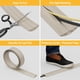 thumbnail image 2 of Protector de cable de suelo D-Line de 9 m, color beige, 2 of 7