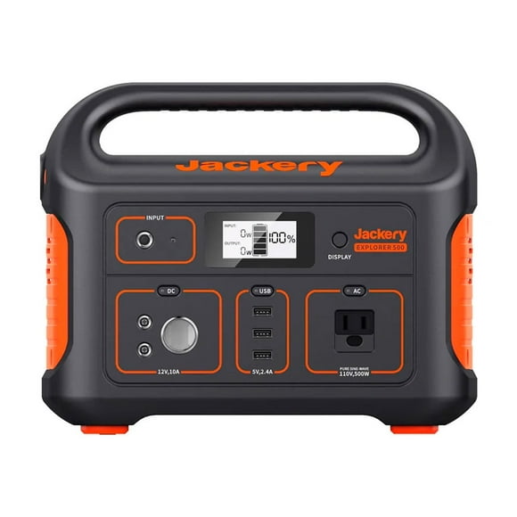 Estación de Energía Portátil Jackery Explorer 500 Outdoor